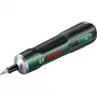 Akumulatora skrūvgriezis Bosch PushDrive 360 RPM zaļš 3.6V Baterija