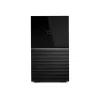 Ārējais cietais disks Western Digital 44TB USB Type-A USB Type-C My Book Duo