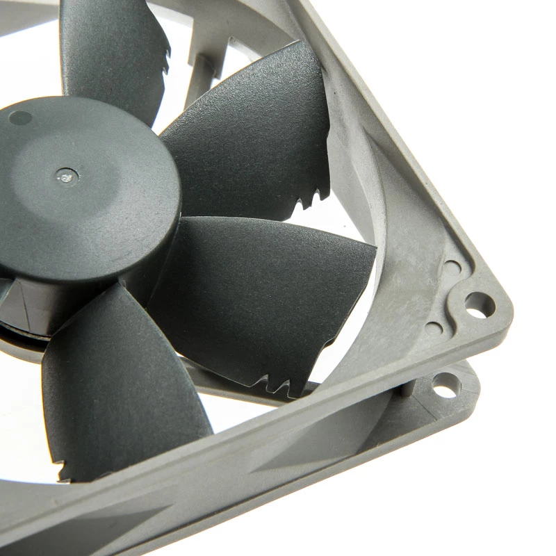 Noctua 92 mm korpusa ventilators NF-B9 redux-1600 PWM, 92 mm, 12V, 350–1600 RPM, 64.3 CFM, 17.6 dB