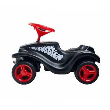 Ride-on toy Simba-Dickie BIG Bobby Car Classic Little Rocker — melns/sarkans, modelis 800056144