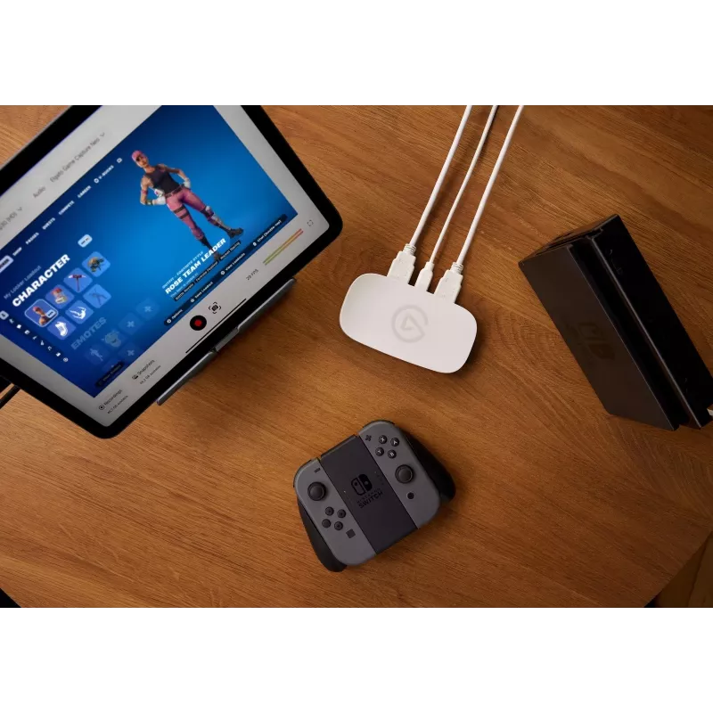 Elgato Game Capture Neo video spēļu tveršanas karte, 4k60 HDR