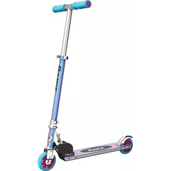 Razor A Special Edition izspēriens skrejritenis bērniem, daudzkrāsains – alumīnija klājs, PU riteņi, 2 riteņi, salokāms, maksimālā slodze 65 kg