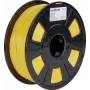 Renkforce RF-4511202 3D drukas materiāls Polipienskābe (PLA) Dzeltens 1 kg (RF-4511202)