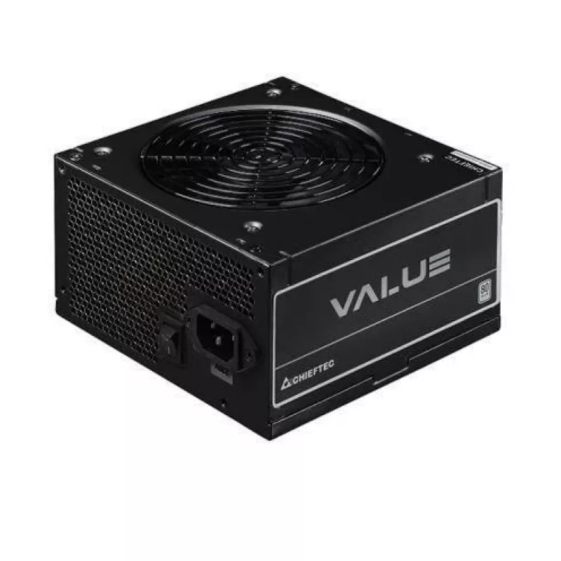 Barošanas bloks CHIEFTEC APB-600B8-BK 600 W