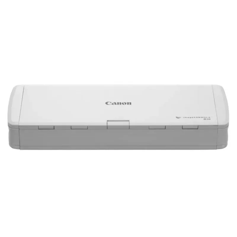 Canon imageFORMULA R10 pārnēsājamais abpusējais dokumentu skeneris
