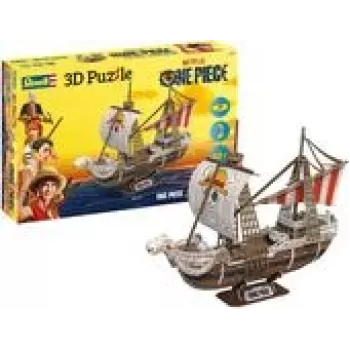 Revell 3D puzle - One Piece Flying Lamb/Going Merry (00270)