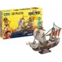 Revell 3D puzle - One Piece Flying Lamb/Going Merry (00270)