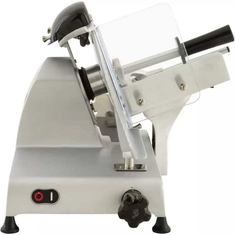 Berkel Red Line RL 250 pelēks pārtikas šķēlējs (RSBGM011000GT)