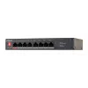 Dahua Technology PoE SF1008LP nevadāms L2 Fast Ethernet (10/100) barošana caur Ethernet (PoE) melns