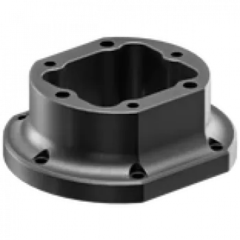 Adapter Simucube 50.8mm to 70mm for wheelbases — Simucube SC50870A