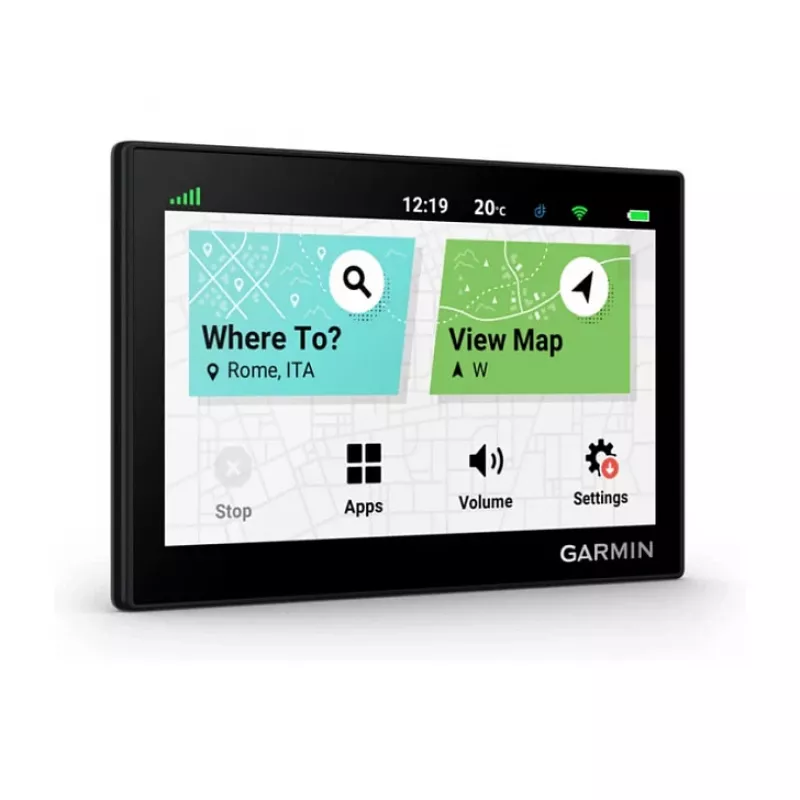 Garmin Drive 53 & Traffic - GPS-Navigācijas Ierīce - Vehicle 5 widescreen (010-02858-11)