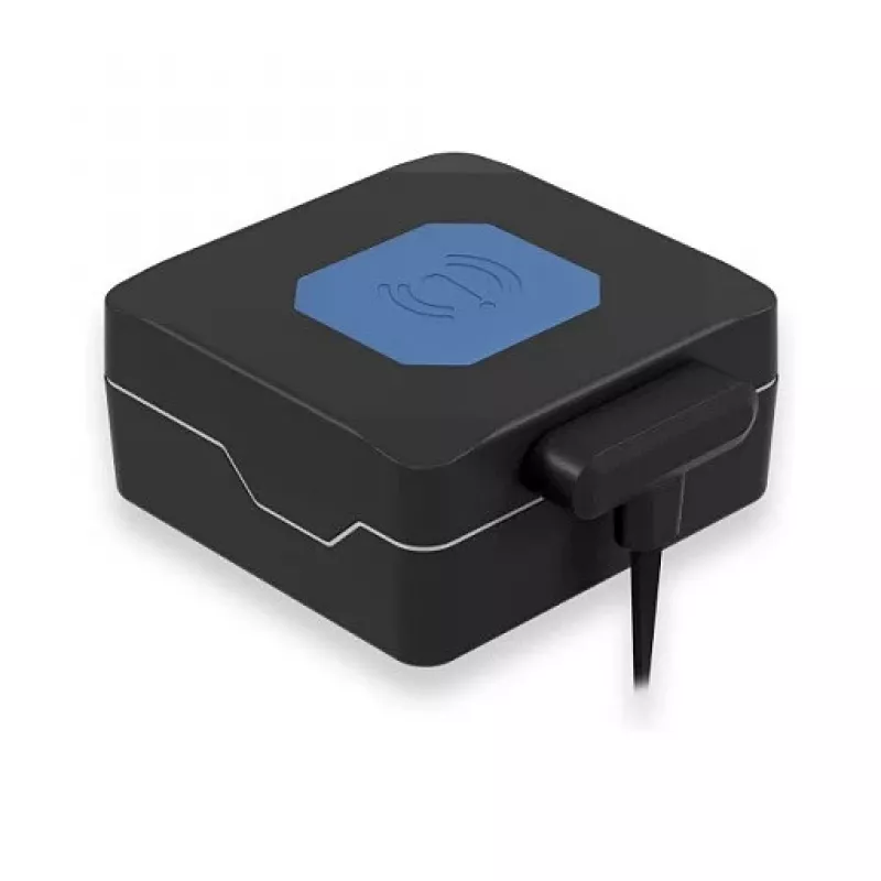 GPS personāla izsekotājs Teltonika TMT250 — melns, 0,128 GB atmiņa, Li‑Ion 3,8 V, līdz 8 stundām akumulators