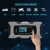 Lādētājs QOLTEC 52493 12V 10A ar remonta funkciju AGM baterijām