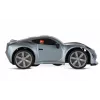 RC auto Bundesliga Mini RC 1:43 pelēks