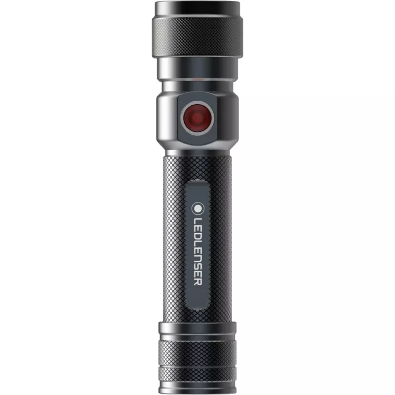 Galvas lukturītis Ledlenser Workers Friend Melns 280 lm