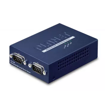 Serial Server PLANET 2-Port RS232/422/485