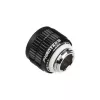Kompresijas savienotājs PHANTEKS PH-STC1310_BK — misiņš, iekšējais diametrs 13 mm, 1 gab.