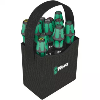 Wera Schraub. Satz Kraftform 2go 300 | 05004313001 (05004313001)