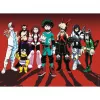 Puzle “My Hero Academia - Supervaroņi” (500 gab.)