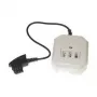 telefonu kabelis ShiverPeaks BS71015 0.2 m Melns