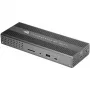 OWC Go Dock - dokstacija - Thunderbolt 4 - HDMI, 2 x Thunderbolt 4 - GigE, 2.5 GigE - 120 vati