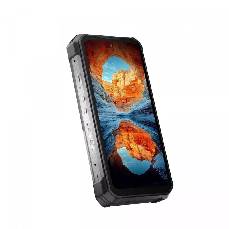 Oukitel WP100 Titan 5G 6.8 16/512GB DS. 33000mAh Melns