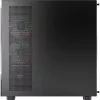 Montech XR Midi-Tower, rūdīts stikls - melns
