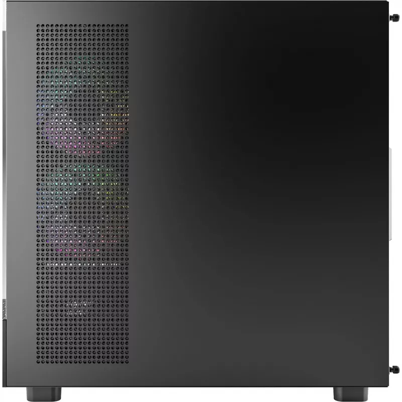 Montech XR Midi-Tower, rūdīts stikls - melns