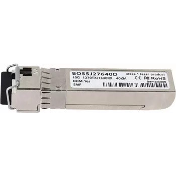 SFP+ raidītājs CBO SFP-10G-BX-U-40KM-IT-BO 10 Gbit/s LC vienšķiedras 40 km