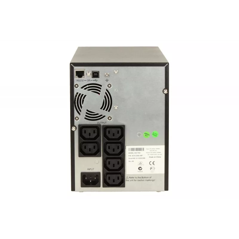 Nepārtrauktās barošanas avots Eaton 5SC750i