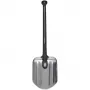 Fiskars 1001574 lāpstiņa/dārza špakteļlāpstiņa Dārza špakteļlāpstiņa Plastmasa, Tērauds Melna, Nerūsējošais tērauds