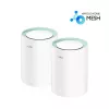 Mesh sistēma Cudy M1300 2-PACK