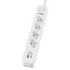 Pārsprieguma aizsardzības sadalītājs PROTECT 4PL 1A1C USB T/LZ12-PRO015/1000