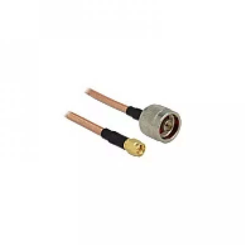 Koaksiālais kabelis RG-142 DeLOCK 88896 0.4 m SMA