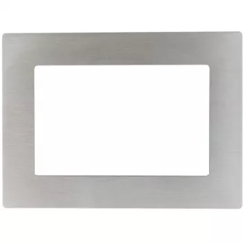 Ietvars planšetdatoram ALLNET ALLTCover10WSv1 — sudrabains, 309×228 mm, 280 g