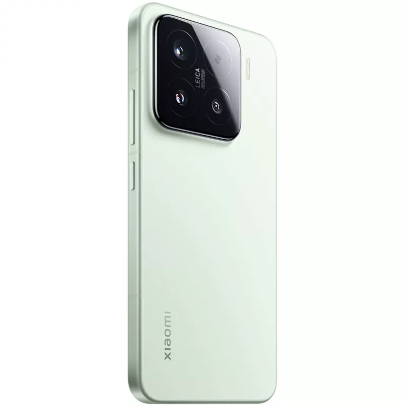 Viedtālrunis Xiaomi 15 6,36 collu 12 GB 256 GB Zaļš