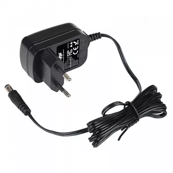 Strāvas adapteris Akyga AK-TB-10 iekštelpām 12W melns 110-240V