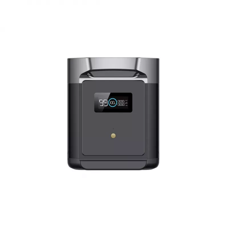 Papildu viedakumulators EcoFlow DELTA 2, 1024 Wh