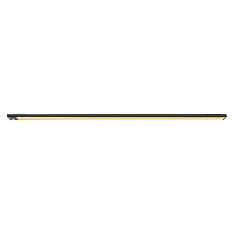 Yeelight skapja gaisma YLCG006-b LED kustības sensors drēbju skapja gaisma 60 cm 2700K (melna)