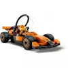 LEGO City F1 Racer McLaren Racing Car 60442 — konstruktoru komplekts, 86 detaļas, 1 minifigūra, vecumam 6+