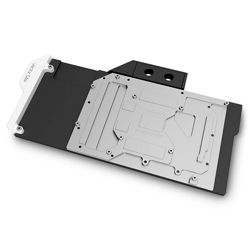 Ūdens bloks EK Water Blocks Acetal Copper Melns