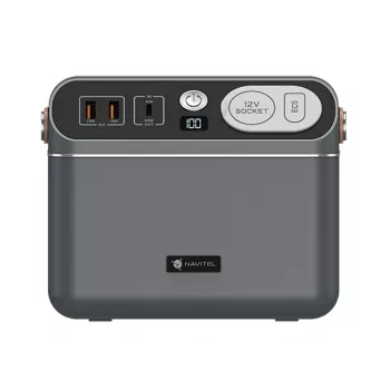 Portable Power Station Navitel NS150 60000 mAh