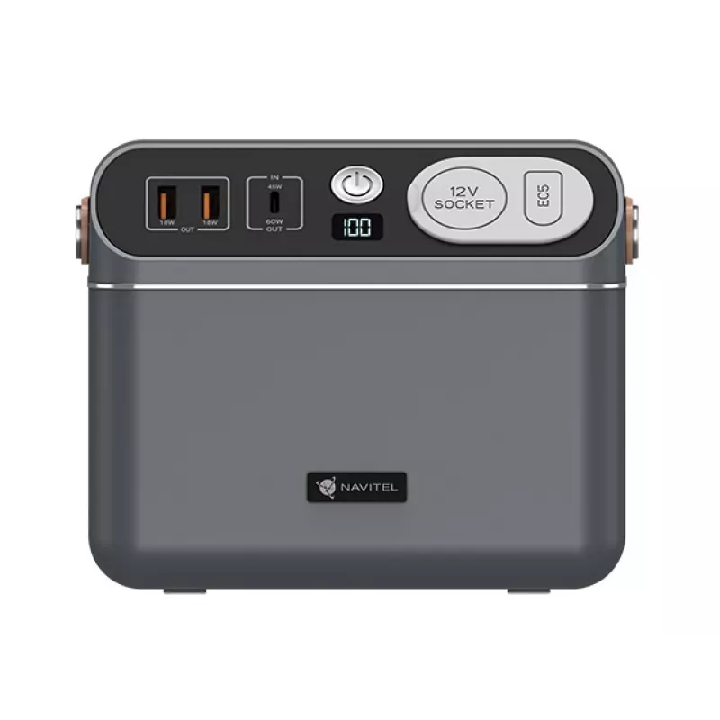 Portable Power Station Navitel NS150 60000 mAh