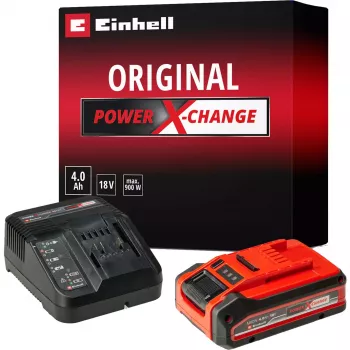 Akumulatoru komplekts EINHELL Power X-Change PXC Starter Kit 18V 4000mAh (MPN 4512159)