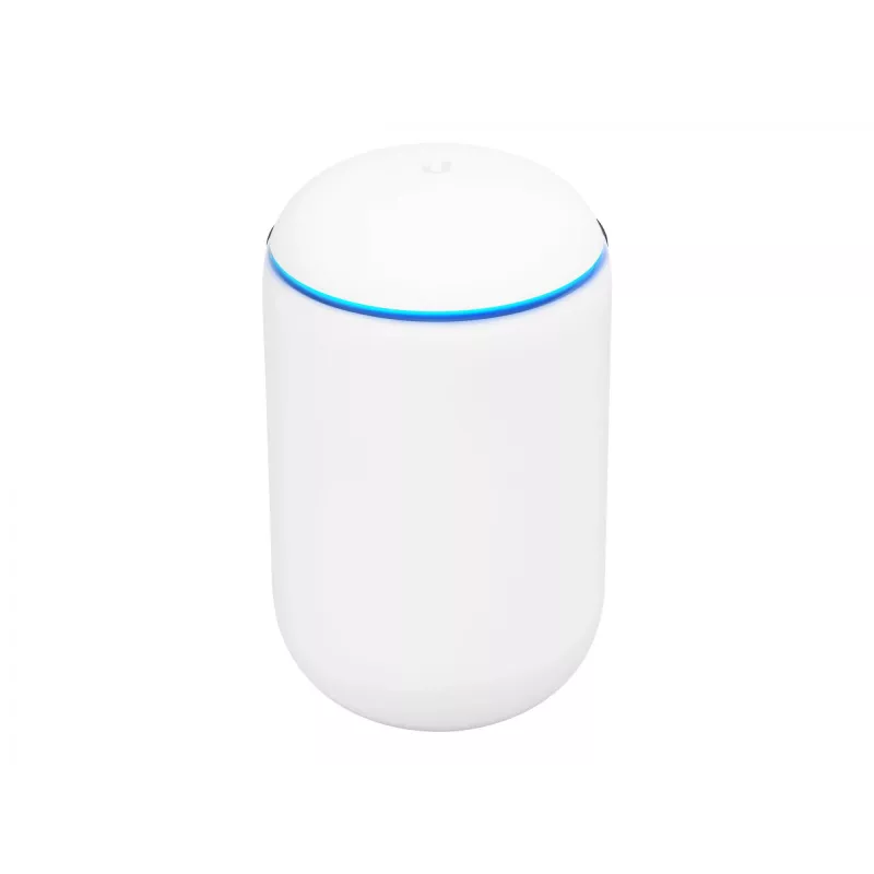 Ubiquiti UniFi Dream Machine bezvadu maršrutētājs balts