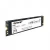 SSD disks Patriot Memory 2 TB M.2 PCI Express 3.0 NVMe P300