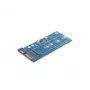 Saskarnes karte Gembird EE18-M2S3PCB-01