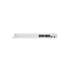 CISCO Business Switching CBS220 Smart 16-portu Gigabit 2x1G SFP augšupsaite