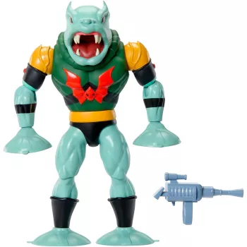 Rotaļlietu figūriņa MATTEL Masters of the Universe Origins Leech — kolekcionējama figūriņa, kustīgs kolekcionējamais priekšmets