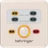 Behringer EUROCOM CP6000EU tālvadības pults Vadu audio Spiedpogas